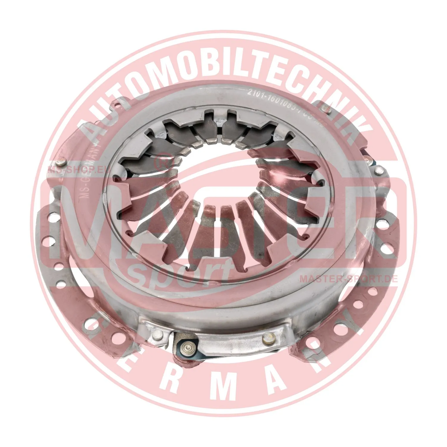 Корзина сцепления CC350001 ASR