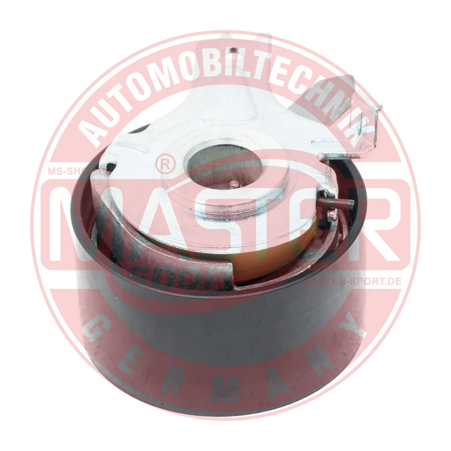 Rolo de reguladora de tensão da correia do mecanismo de distribuição de gás Renault Kangoo 1 KC0, KC1