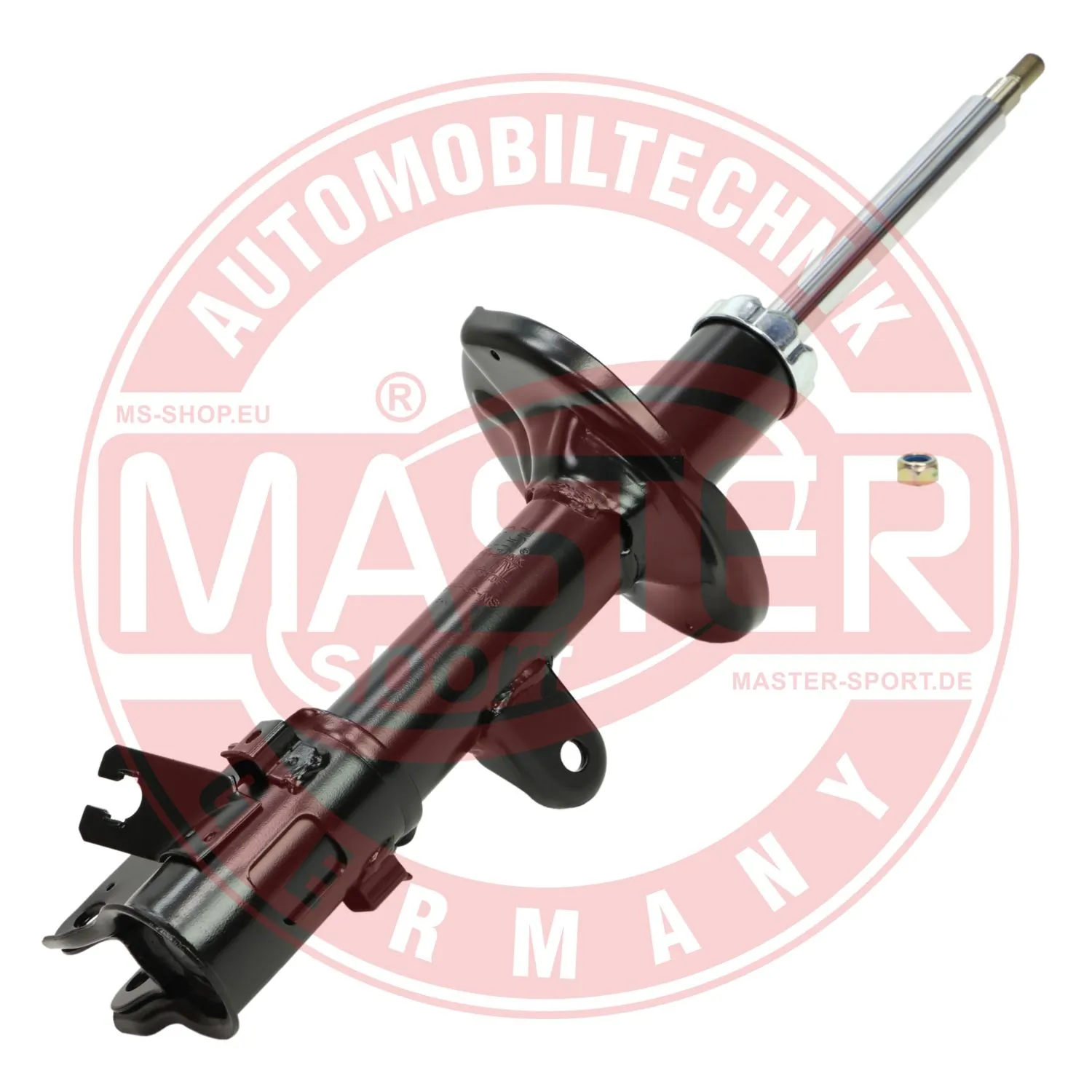 Амортизатор подвески передний левый Master-sport 314995PCSMS цена, от 43.09 USD