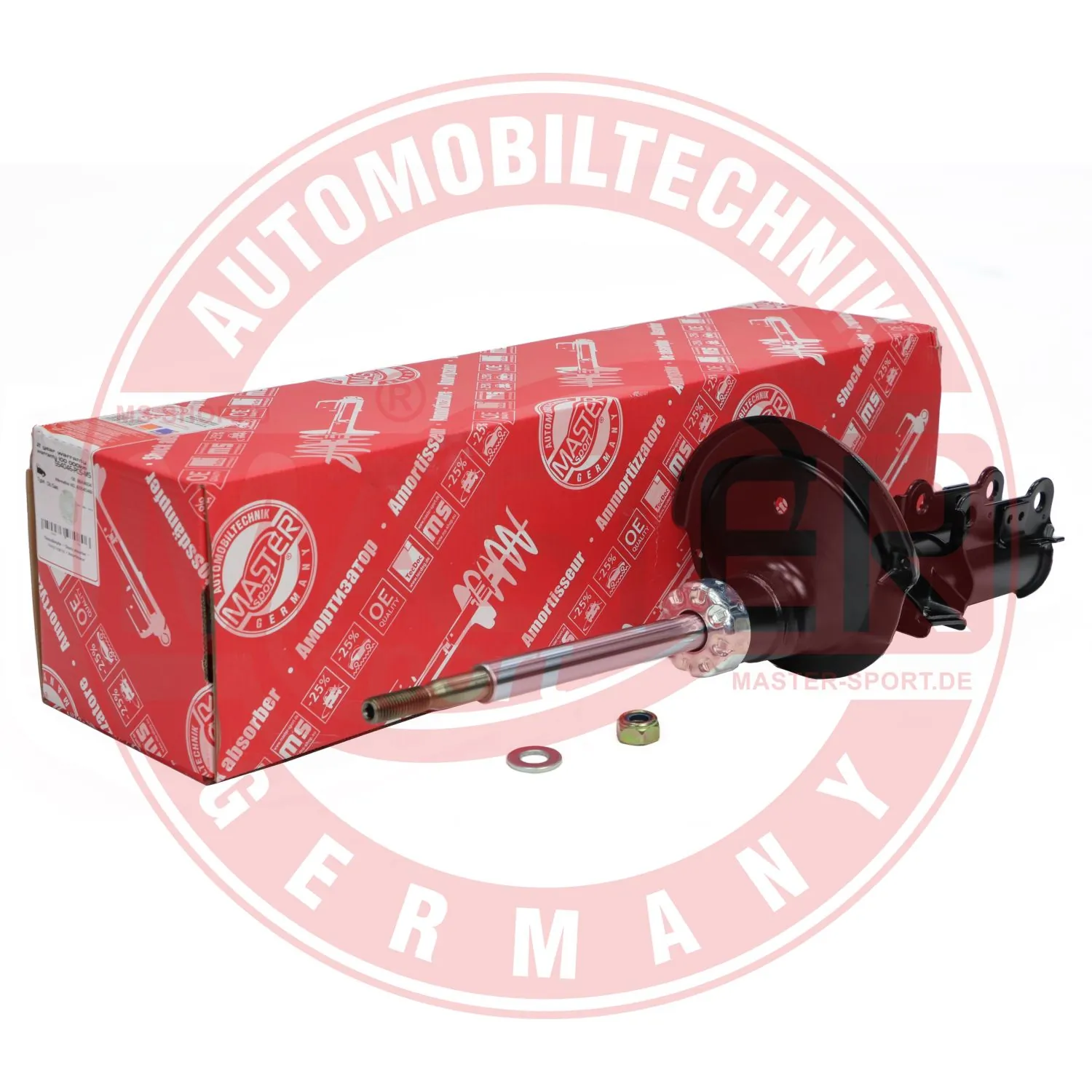 Купить 554046PCSMS Master-sport Амортизатор передней подвески