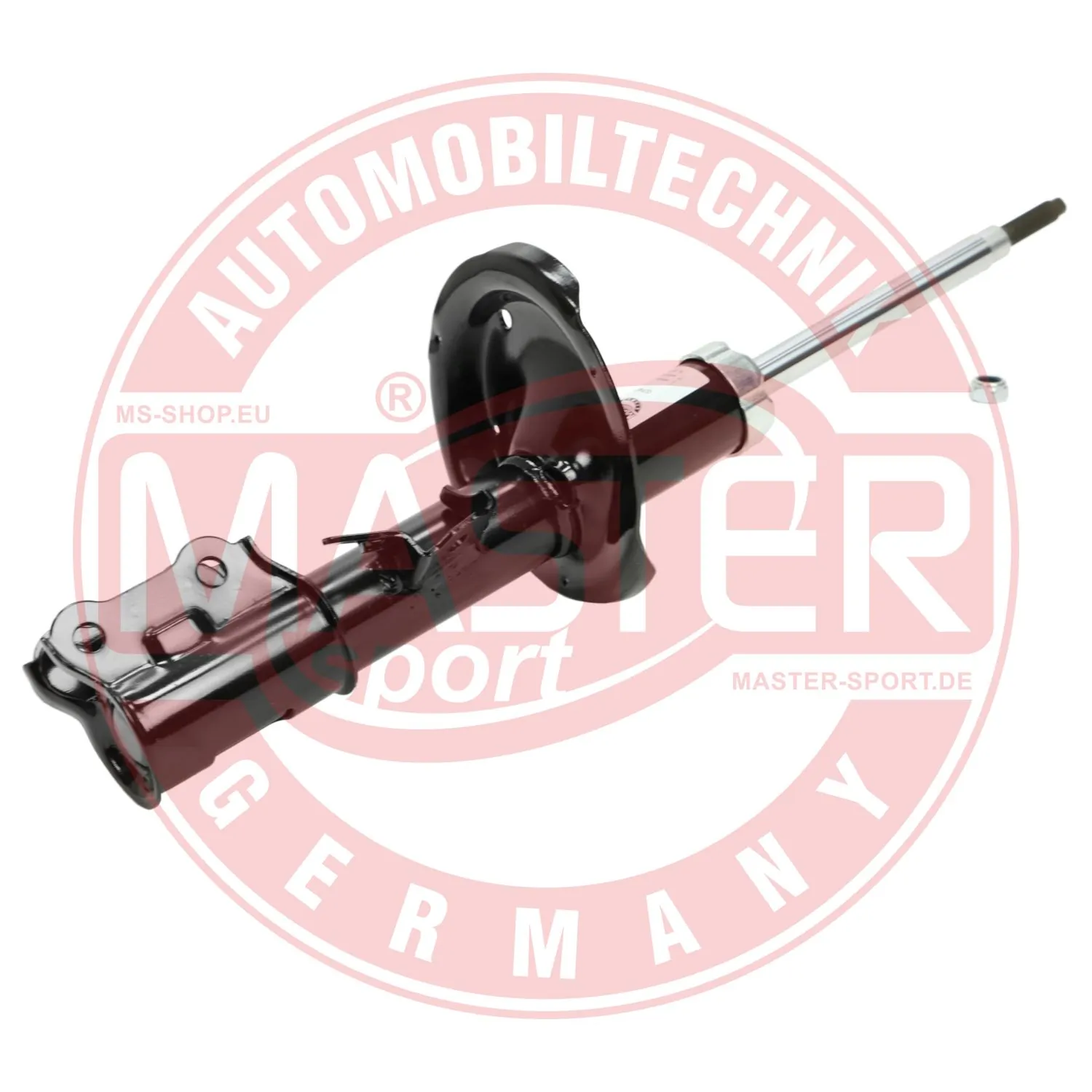 Амортизатор подвески передний левый Master-sport G7421MPCSMS цена, от 37.28 USD