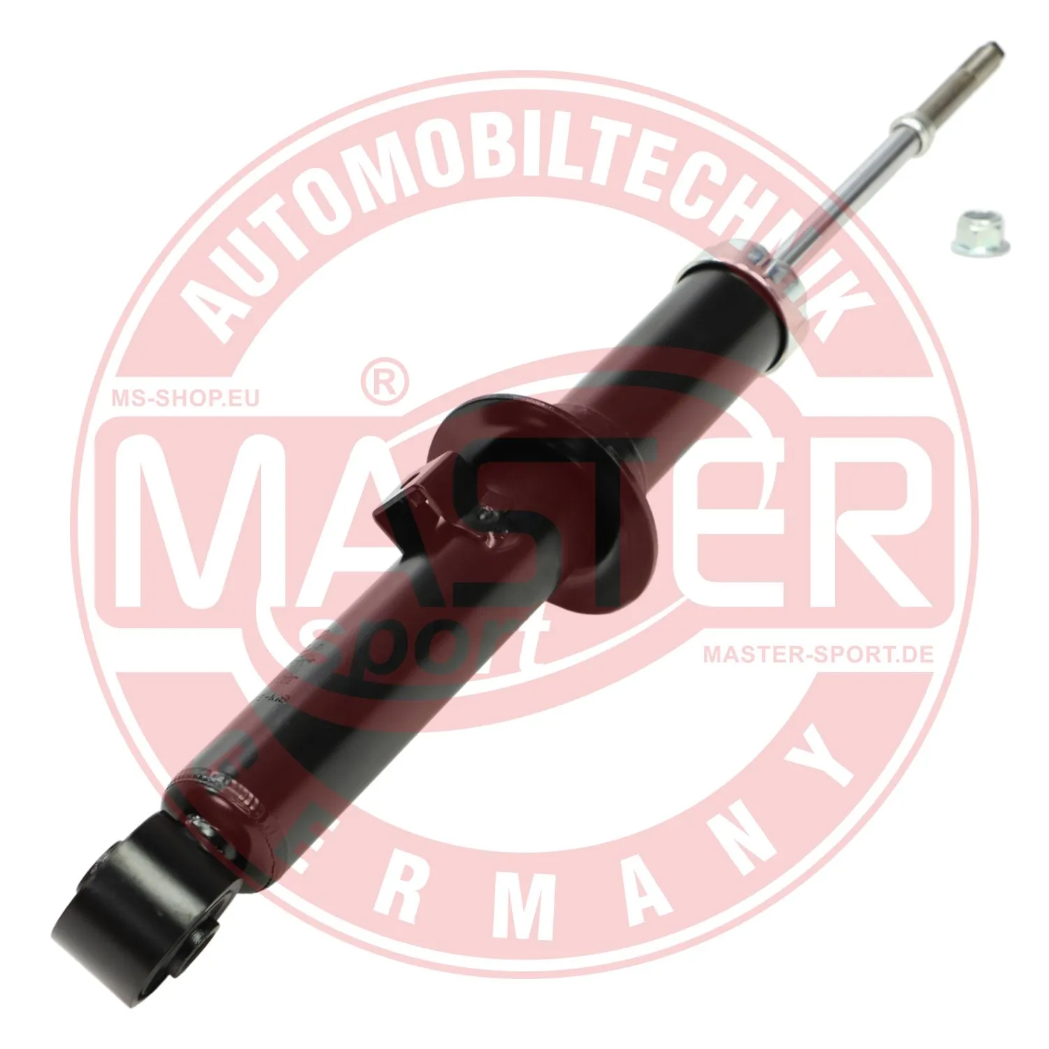 313523PCSMS Master-sport Амортизатор передний левый