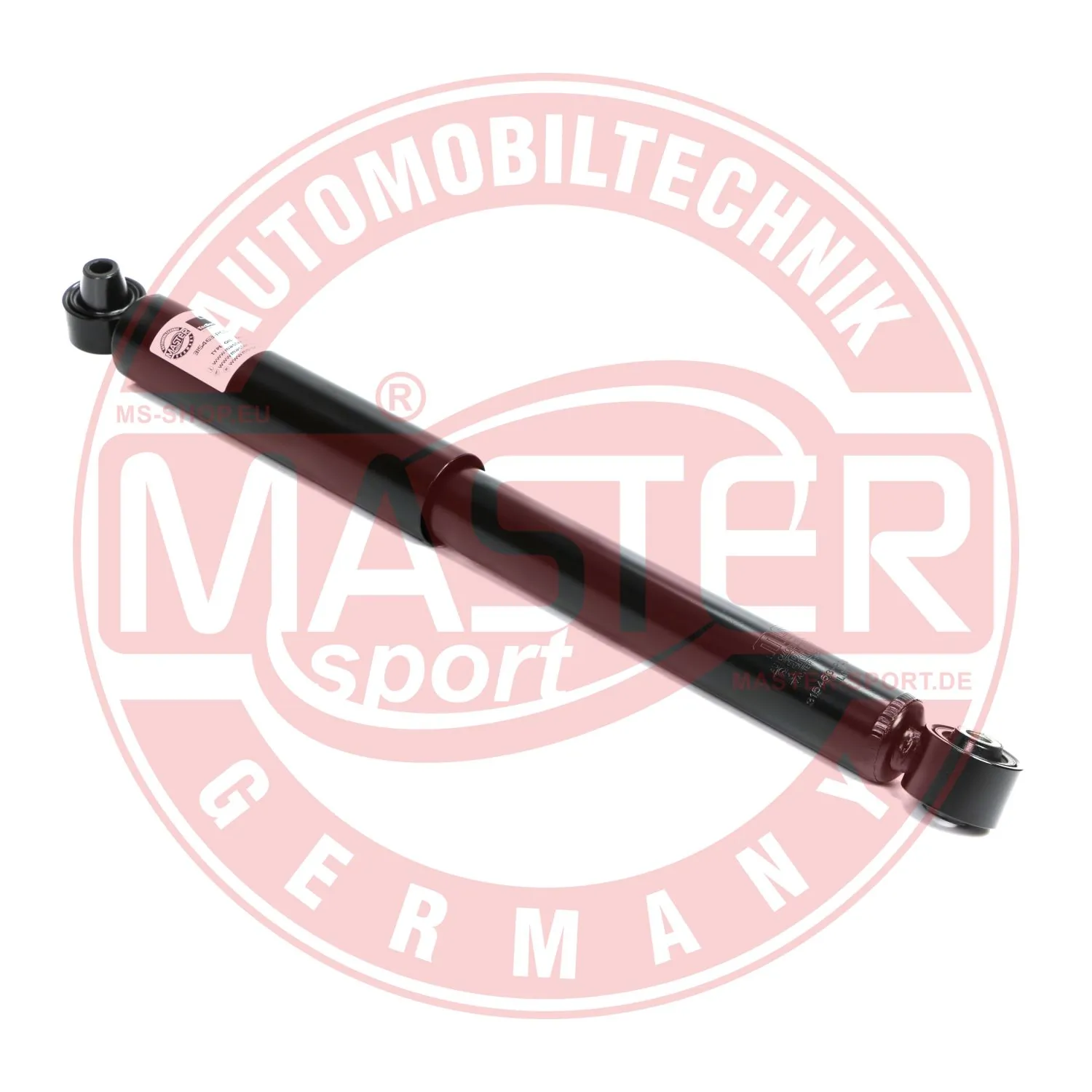 315463PCSMS Master-sport Амортизаторы задние
