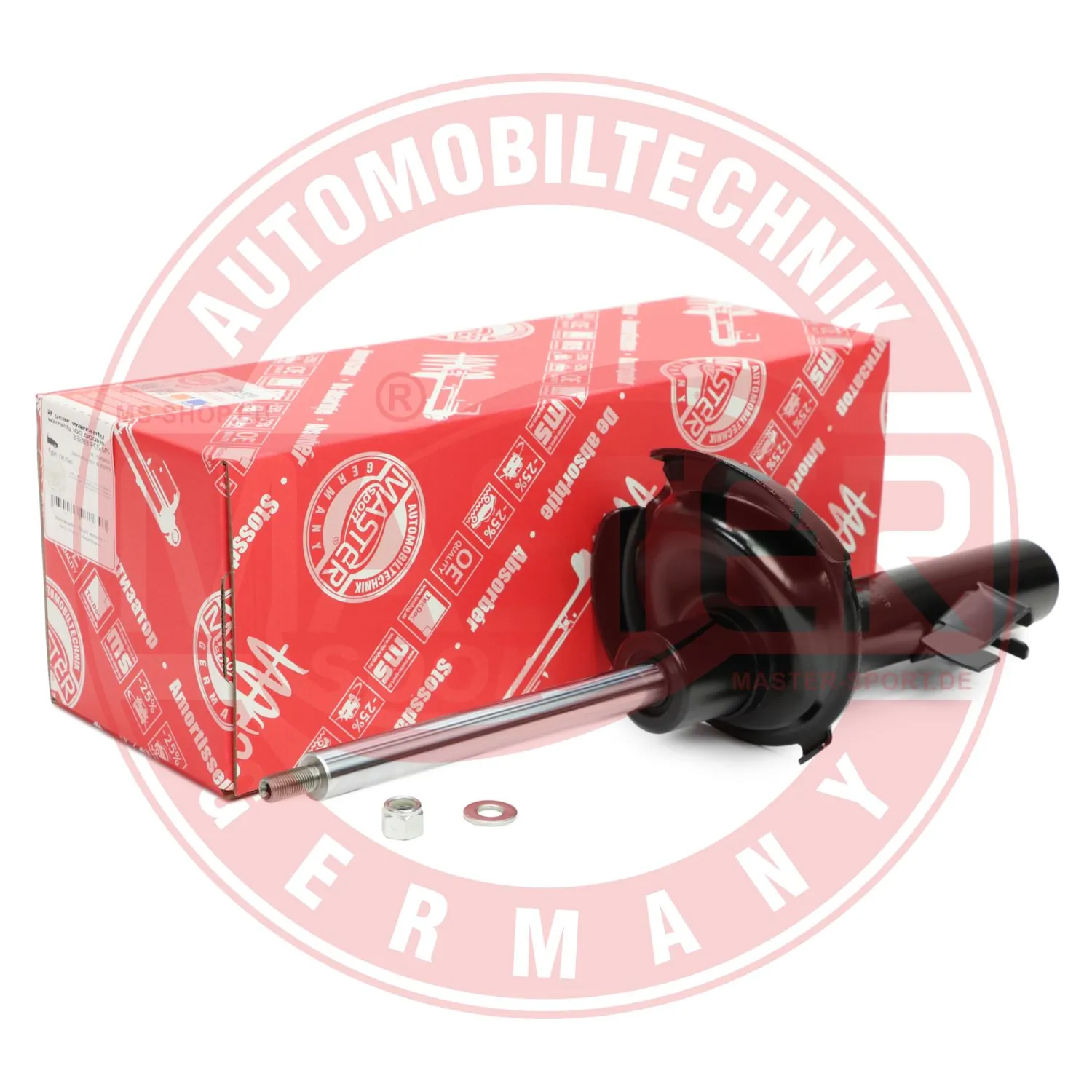 Амортизатор передней подвески левой Master-sport 313283PCSMS цена, от 54.21 USD