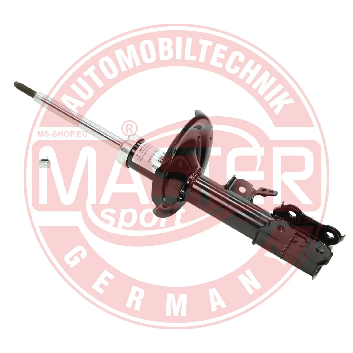 G7421MPCSMS Master-sport Амортизатор передней подвески правый