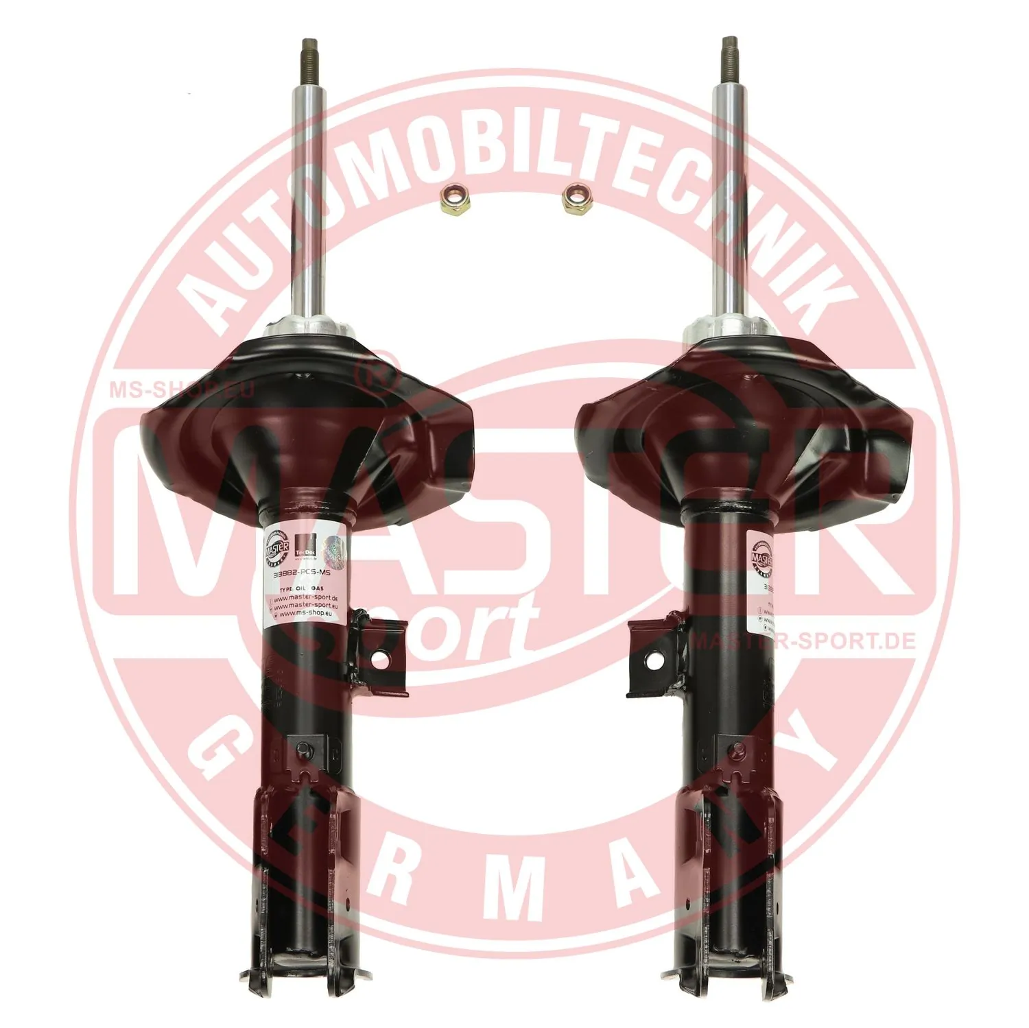 Купить Амортизатор передний Митсубиси Аутлендер II XL CWW