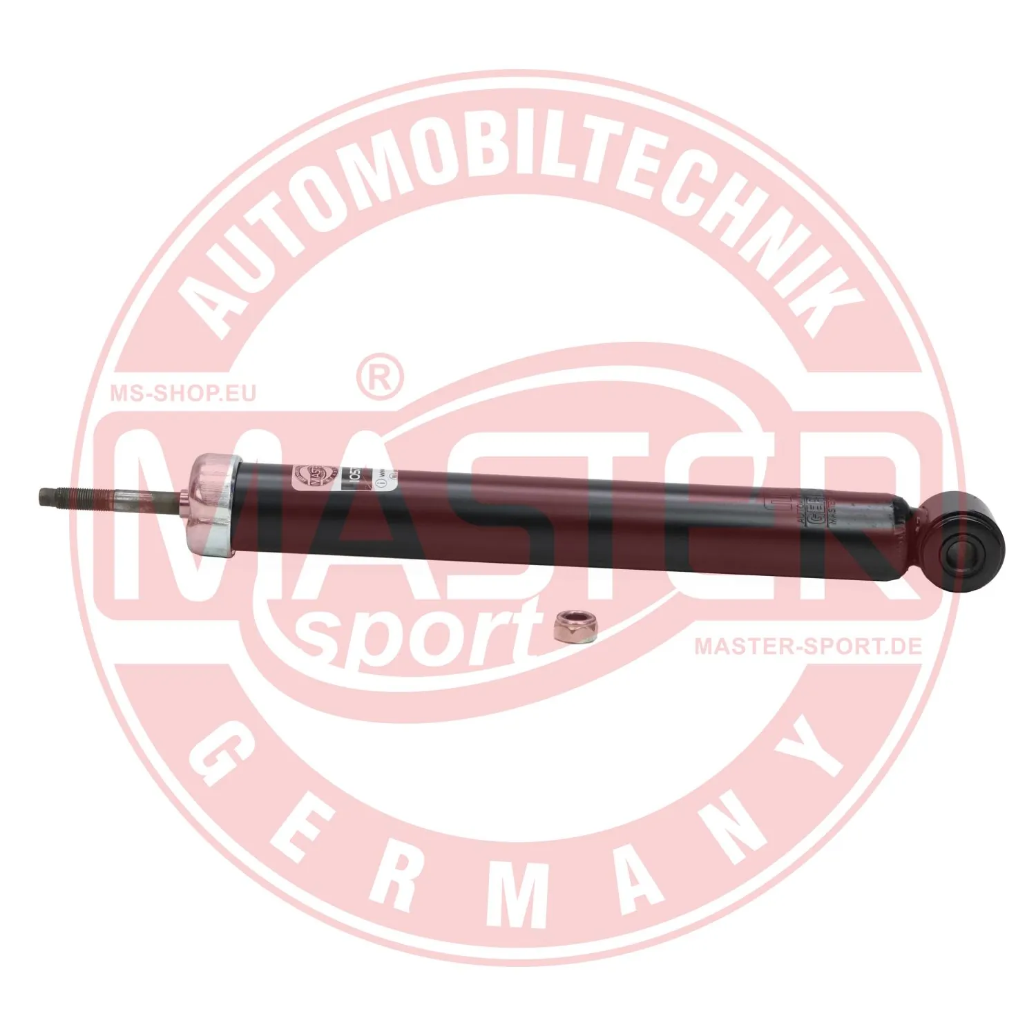 Стойка амортизатора задняя Master-sport 105737PCSMS цена, от 66.58 USD