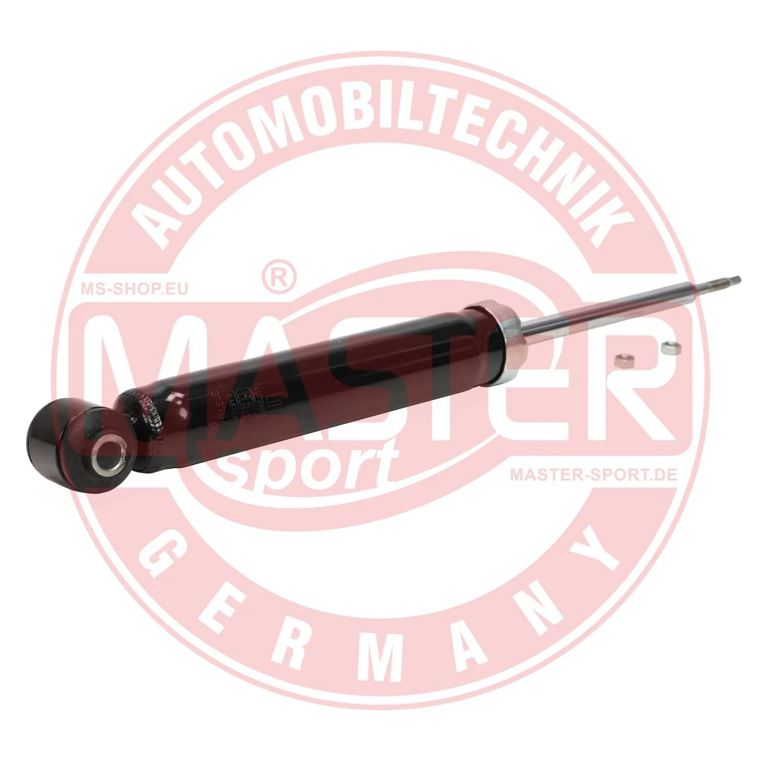 313754PCSMS Master-sport Амортизаторы задние