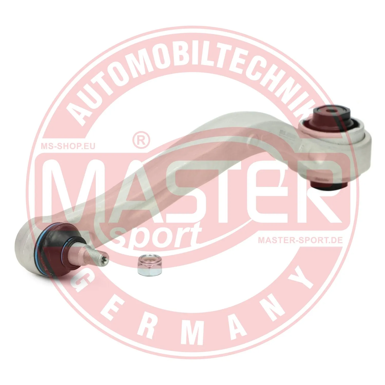 Купить 2401BBPCSMS Master-sport Нижний правый рычаг передней подвески