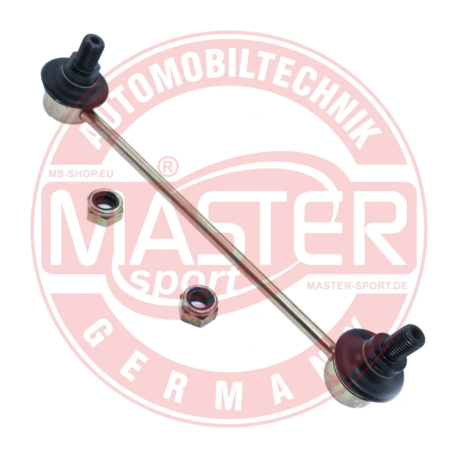 Купить Стойка переднего стабилизатора Опель Омега A 16, 17, 19