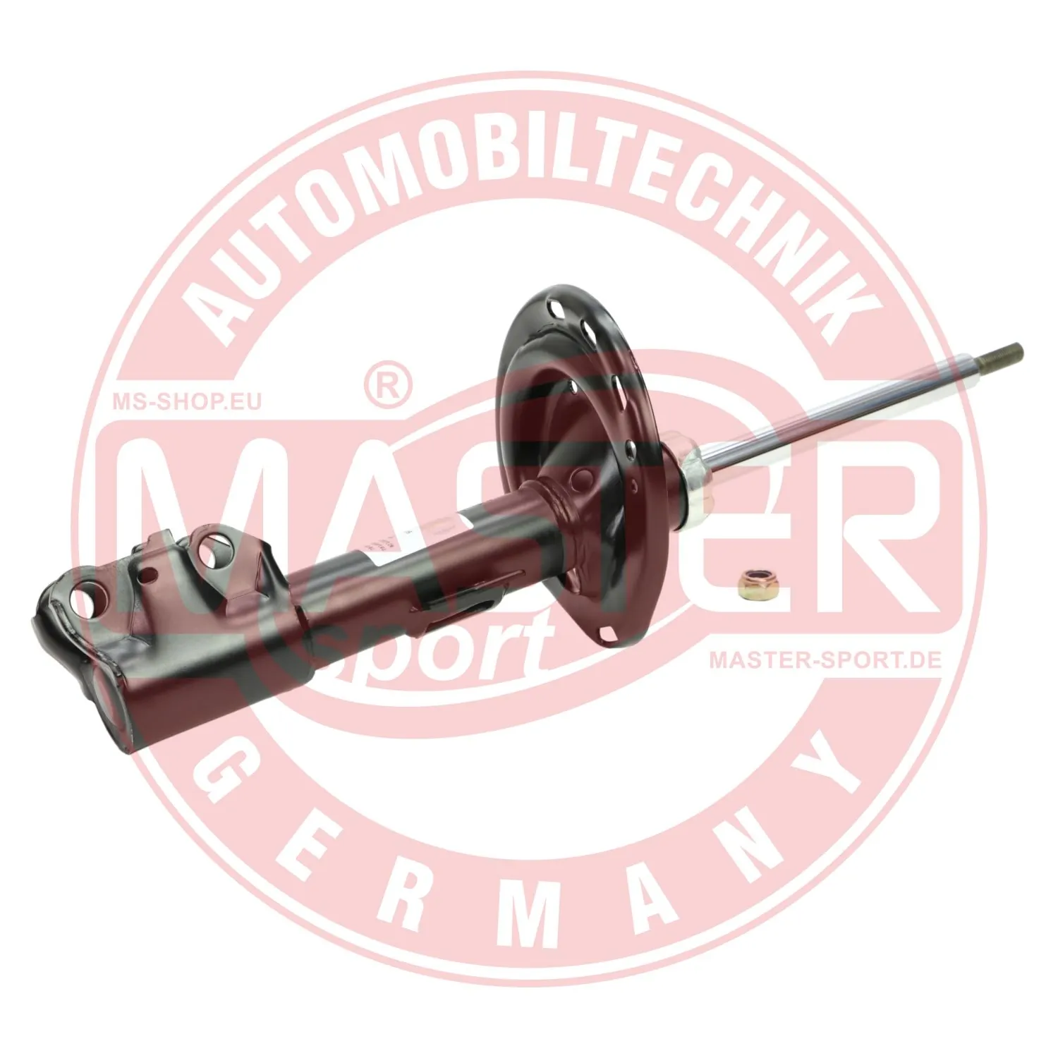 317116PCSMS Master-sport Амортизатор передний левый