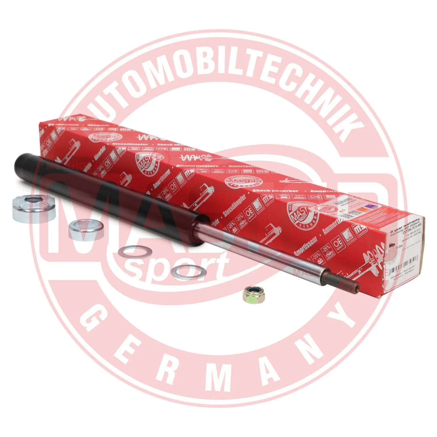 Купить 100786PCSMS Master-sport Амортизатор передней подвески