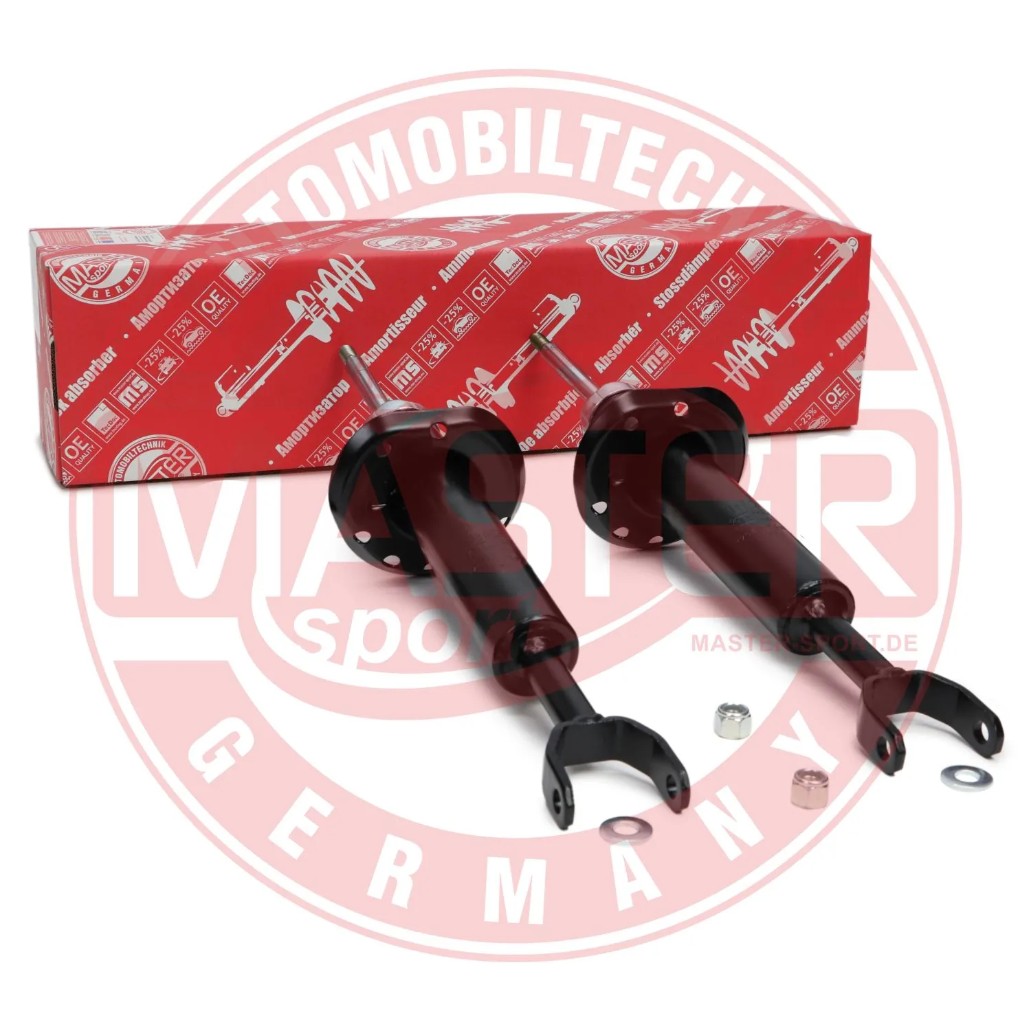Стойка амортизатора передняя Master-sport 16K004721 цена, от 28.38 USD