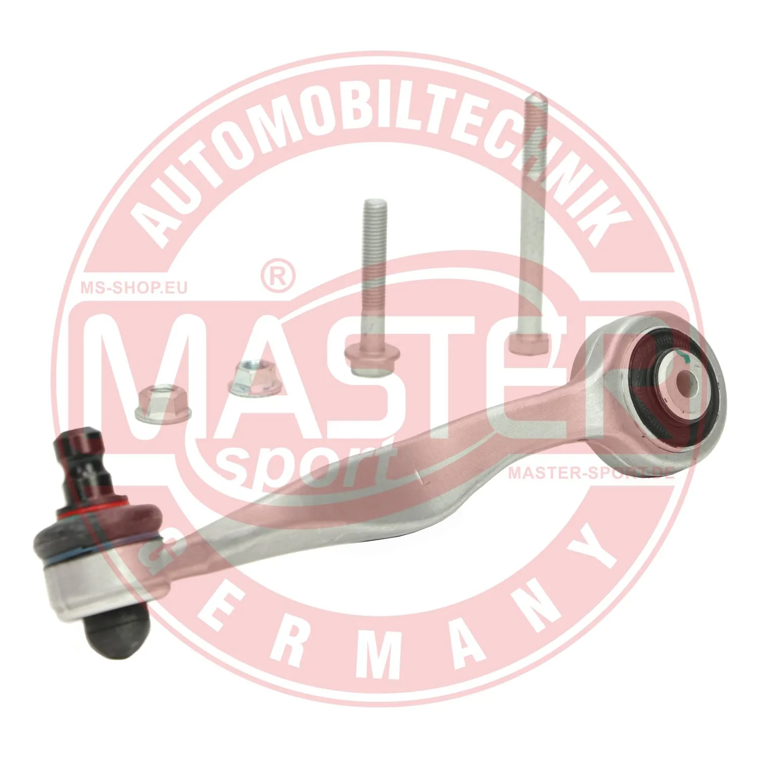 21030SETMS Master-sport Рычаг передней подвески верхний левый