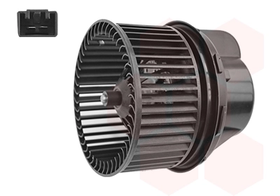 Motor de ventilador de forno (de aquecedor de salão) Ford Kuga 1 CBV