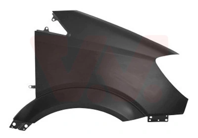 Pára-lama dianteiro direito para Mercedes Sprinter II 3-t 906