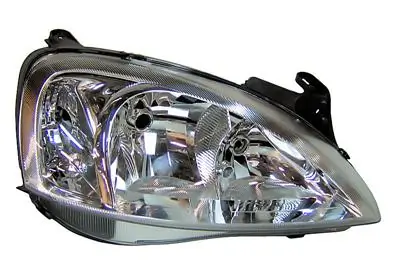 Фара правая General Motors 93185147
