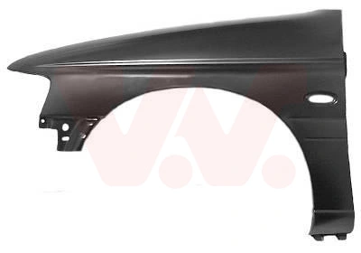 Pára-lama dianteiro direito Ford Escort 7 GAL, AFL