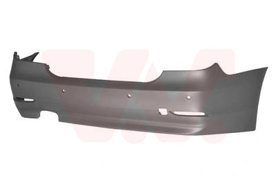 Pára-choque traseiro BMW 5 E60