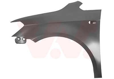 Pára-lama dianteiro esquerdo Volkswagen Caddy SAB