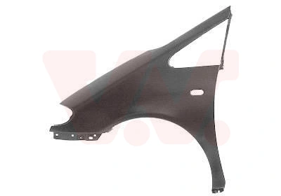 Pára-lama dianteiro esquerdo Seat Alhambra 7V8, 7V9