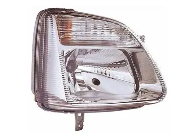 Правая блок фара Opel Agila A хэтчбек (H00) (2000 - 2007) цена, от 76.63 USD