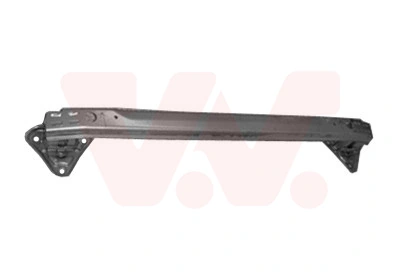 Reforçador do pára-choque traseiro Toyota Yaris SP90