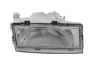 Левая фара FP7513R3T TYC