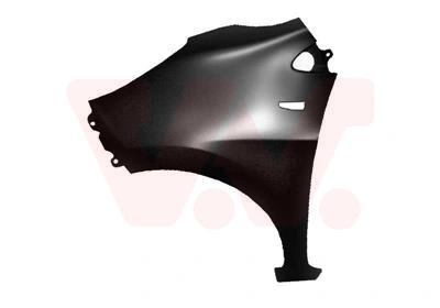 Pára-lama dianteiro esquerdo KIA Picanto 2 TA