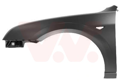 Pára-lama dianteiro direito Ford Mondeo 3 B4Y