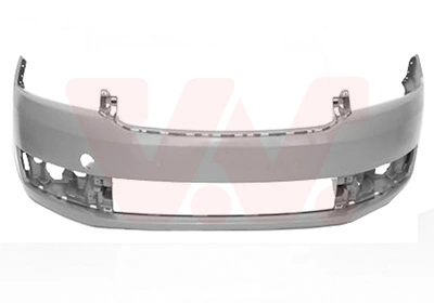 Pára-choque dianteiro Skoda Rapid NH3, NK3, NK6
