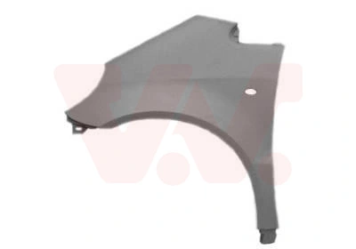 Pára-lama dianteiro esquerdo Mercedes A W168