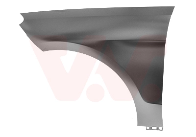 Pára-lama dianteiro esquerdo Mercedes ML/GLE W166