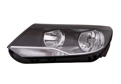 Luz esquerda Volkswagen Tiguan 1 5N1, 5N2