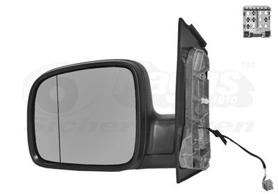Зеркало заднего вида, левое View MAX FP7405M05 цена, от 53.45 USD