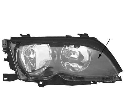 Правая блок фара Polcar 2009102U цена, от 124.20 USD