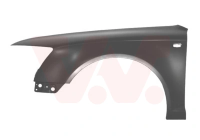 Pára-lama dianteiro esquerdo Audi A6 4F2