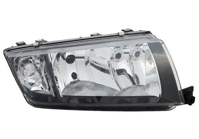 Правая фара FP6402R6T TYC