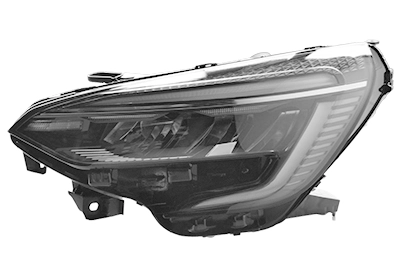 260600901R Renault (RVI) Фара