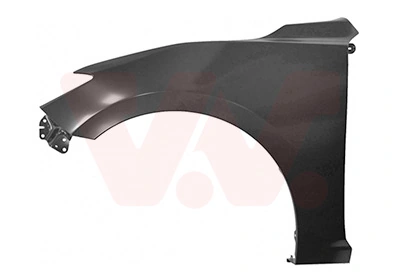 Pára-lama dianteiro esquerdo Mazda 3 BM, BN