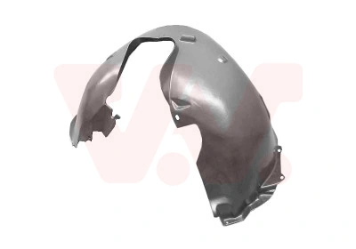 Guarda-barras direito do pára-lama dianteiro Peugeot 308 4E, 4H