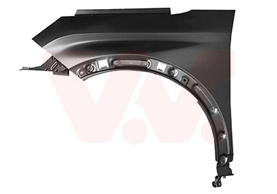 Pára-lama dianteiro esquerdo Peugeot Partner 3 K9