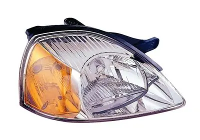 Правая фара 92102FD020 Hyundai/Kia