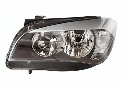 Фара на BMW X1  E84