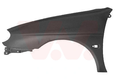 Pára-lama dianteiro direito Renault Megane 1 LA0, LA1