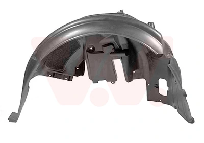 Guarda-barras direito do pára-lama dianteiro BMW 5 E61