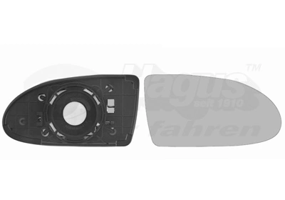 Elemento espelhado do espelho de retrovisão direito Chrysler 876211E000 preço, a partir de  