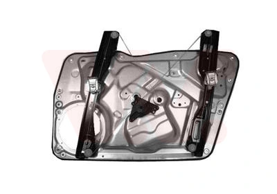 Mecanismo de acionamento de vidro da porta dianteira esquerda Volkswagen Tiguan 1 5N1, 5N2