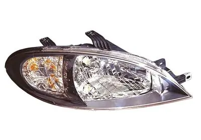 96458812 Peugeot/Citroen Фара передняя правая