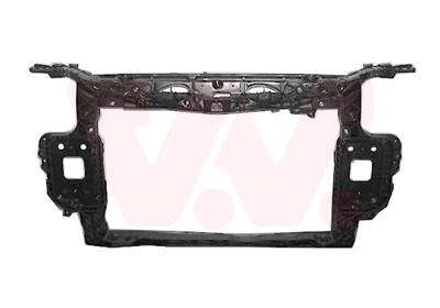 Suporte do radiador montado (painel de montagem de fixação das luzes) Fiat Punto 199